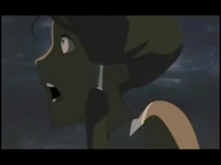 A legend kohta korra seks video video