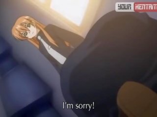 Shoujo sect: uskyldig elskere ep01 din hentai