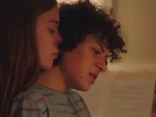 Alia shawkat laia costa - duck butter 2018: ücretsiz erişkin film fe