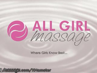 Allgirlmassage Brandi Love Taught Jill Kassidy how to