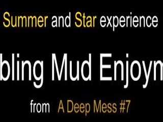 Mpv - estrella y verano bubbling mud remolque
