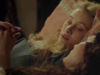 Malin buska, sarah gadon - il giovane signora re (2015)