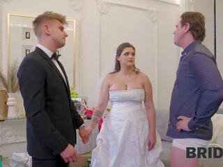 BRIDE4K. Happily Ever immediately after with Taylee Wood
