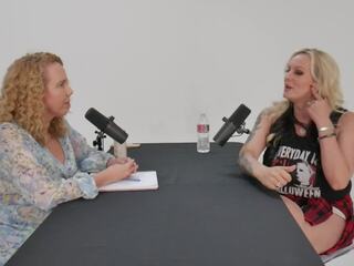 Stormy daniels: the trump aftermath, ghost hunting & coming înapoi pentru sex