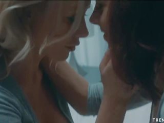 Kayden Kross goes wild on superior lassie Evelin Stone - TRENCHCOATx