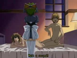 [hentai] 박자 천사 escalayer episode#1/3 (sub-eng)