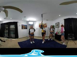 Camsoda vr λεσβιακό σπέρμα πάρτι