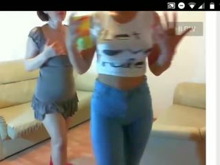 Sara jessy - elcsábítani steady ohmibod 28/08/17 rész kettő