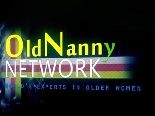 Oldnanny Busty grown-up Lesbian Lacey Starr