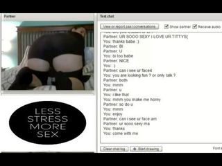 Chatroulette 120 - splendid chubby girlfriend clips