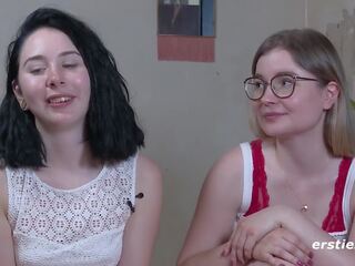 Ersties: junge freundinnen haben heiï¿½en rihma- x kõlblik video