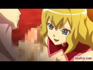 Hentai divinity baszás -val egy hentai dickgirl