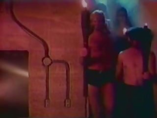 Ginger Lynn Allen, Traci Lords, Tom Byron In Vintage dirty clip