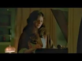 Aleksa Palladino And Lisa Joyce Lesbian Scene