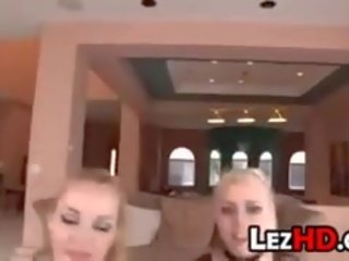 Three lesbian bitches