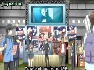 Caughted Anime Fucked In Public