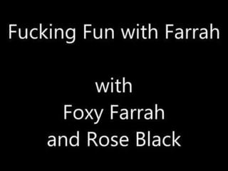Rose Fucks Farrah young woman Girl Wife Playing