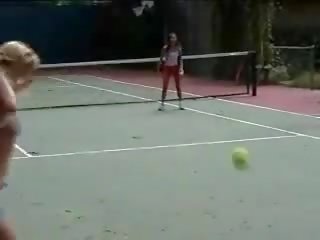 Iedereen voor tennis